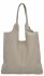Talianska Kožená Kabelka Shopper Bag s Kozmetickou 165 Béžová
