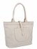Dámská kabelka shopper bag Herisson béžová 18R239