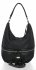 Dámska kabelka univerzálna Conci čierna 19082