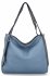 Dámská kabelka univerzálna Hernan svetlo modrá HB0360