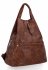 Dámská kabelka batôžtek Herisson hnedá HR1452B587