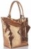 Kožené kabelka shopper bag Vittoria Gotti V6141