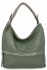 Dámská kabelka univerzálna Hernan svetlozelená HB0386