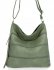 Dámska kabelka univerzálna BEE BAG zelená 1202S303