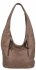Dámská kabelka univerzálna Hernan tmavo béžová HB0366