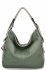 Dámská kabelka univerzálna Hernan zelená HB038