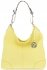 Kožené kabelka univerzálna Vittoria Gotti limetková V5868PIT