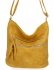 Dámska kabelka univerzálna BEE BAG žltá 0852L2036