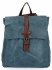 Dámska kabelka batôžtek Herisson morská 1452A511