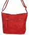 Dámska kabelka univerzálna Herisson červená 0852B354