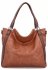 Dámská kabelka shopper bag Hernan ryšavá HB0337