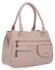  Dámská kabelka univerzálna Hernan tmavo béžová TP-6029