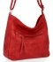 Dámska kabelka listonoška Herisson červená 0852B350