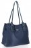 Dámska kabelka shopper bag Herisson tmavo modrá 1952A267