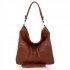 Dámska kabelka univerzálna Herisson hnedá 1402M366