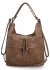  Dámská kabelka univerzálna Herisson zemitá 1452L2021