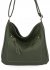 Dámska kabelka listonoška Herisson zelená 1052L2087