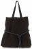 Kožené kabelka shopper bag Vittoria Gotti čokoládová V26A