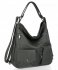 Dámska kabelka univerzálna Herisson šedá 1502A509