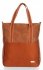 Dámska kabelka univerzálna Conci ryšavá 18004