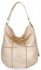 Dámska kabelka univerzálna Conci zlatá 20013
