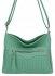 Dámská kabelka listonoška Herisson svetlozelená 1052L2089