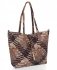 Dámska kabelka shopper bag Venere 333B