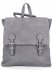 Dámská kabelka batôžtek Hernan svetlo šedá HB0382
