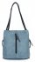 Dámská kabelka univerzálna Hernan svetlo modrá HB0212-1