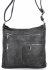 Dámská kabelka listonoška Herisson šedá 13K392