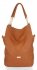 Dámska kabelka univerzálna Conci ryšavá 16410