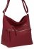 Dámska kabelka listonoška Herisson bordová 1052L2080