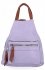 Dámská kabelka batôžtek Herisson svetlo fialová 1502H308