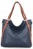 Dámská kabelka shopper bag Hernan tmavo modrá HB0337
