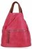 Dámská kabelka batôžtek Herisson fuchsiová 1552L2044