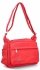 Dámská kabelka listonoška Hernan červená 0677
