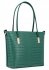 Dámska kabelka klasická Hernan dračia zelená HB888-01L