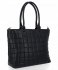 Dámska kabelka klasická Herisson čierna 1902A549