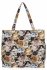 Dámská kabelka shopper bag Hernan multikolor HB1372-LmulR