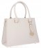 Dámska kabelka kufrík Herisson béžová 2624F1003
