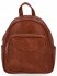 Dámská kabelka batôžtek Herisson hnedá 1202H328
