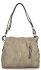 Dámská kabelka univerzálna Hernan tmavo béžová HB0142-2
