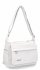 Dámská kabelka listonoška Hernan biela 0677