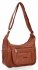 Dámská kabelka listonoška Hernan ryšavá 8969