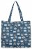 Dámská kabelka shopper bag Hernan multikolor HB1372-L16