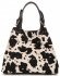 Kožené kabelka shopper bag Vera Pelle 8078(2)czb2