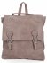 Dámská kabelka batôžtek Hernan tmavo béžová HB0382