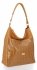 Dámska kabelka univerzálna Conci horčicová 5