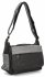  Dámská kabelka listonoška Hernan šedá 0677-1