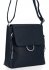 Dámska kabelka listonoška Herisson tmavo modrá 1002B335